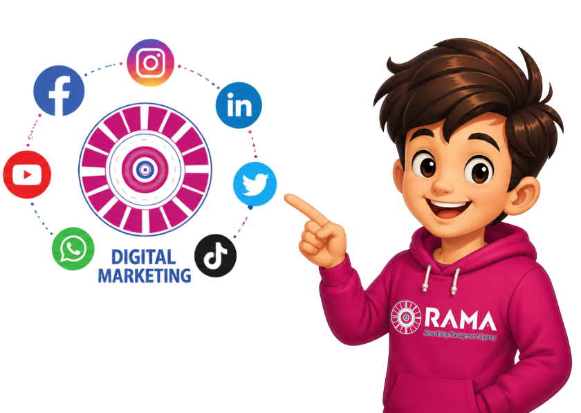 RAMA Group Desktop Overview